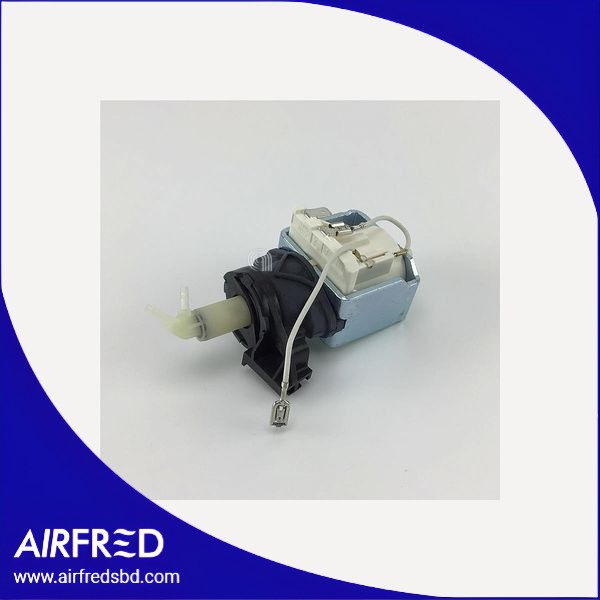 Bomba de repuesto para máquina de espresso 230V con fusible