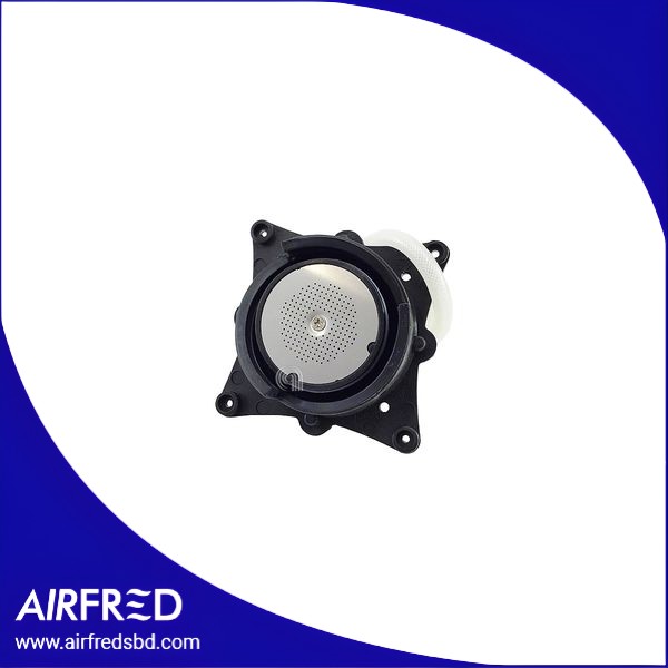 Difusor con tubo para máquina de café - repuesto original SEBMS-622854