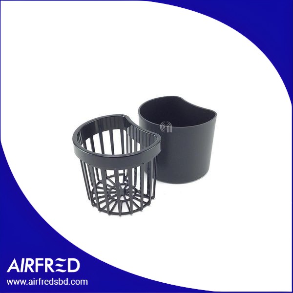 Contenedor original para máquina de espresso