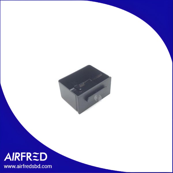 Contenedor original para cafetera espresso