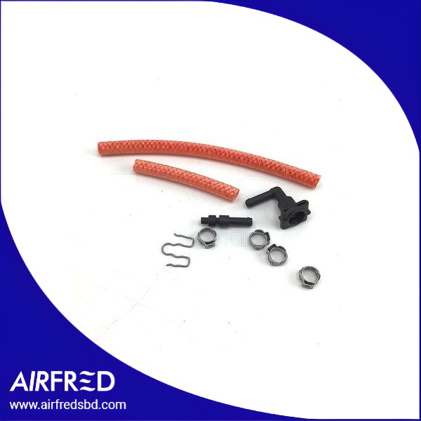 Tubo y fasceta para máquina de espresso SEBMS-624334