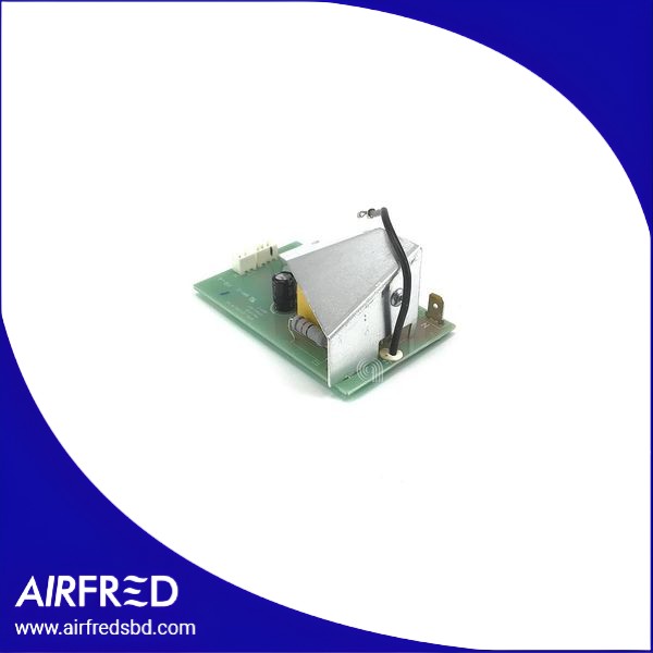 Tarjeta electrónica de control para máquina de café.