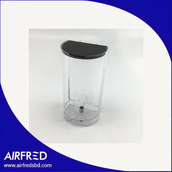 Depósito de agua para cafetera; repuesto original SEBMS-624895