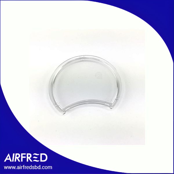 Cubierta del depósito para máquina de espresso