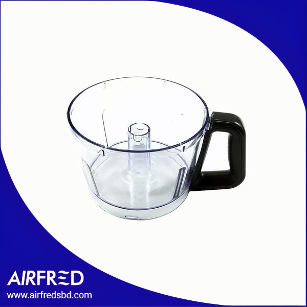 Cuenco con asa para picadora: repuesto original