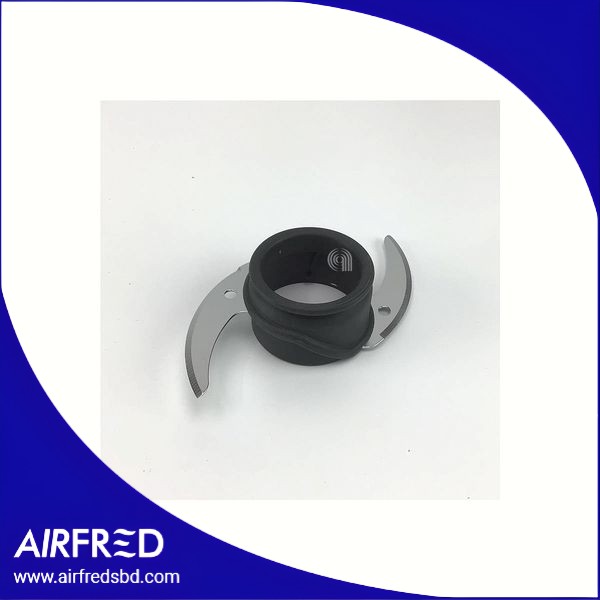 SEBMS-650537 cuchilla de triturar para robot de cocina gris