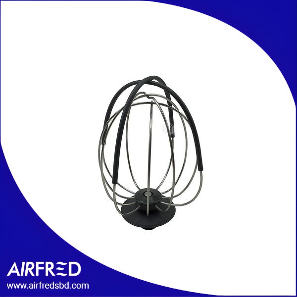 Batidor de varillas para robot de cocina