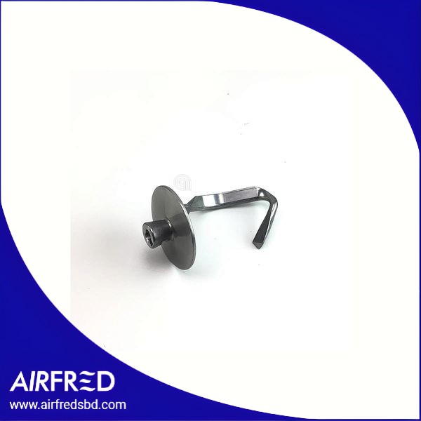 SEBMS-650848 gancho para amasar para robot de cocina