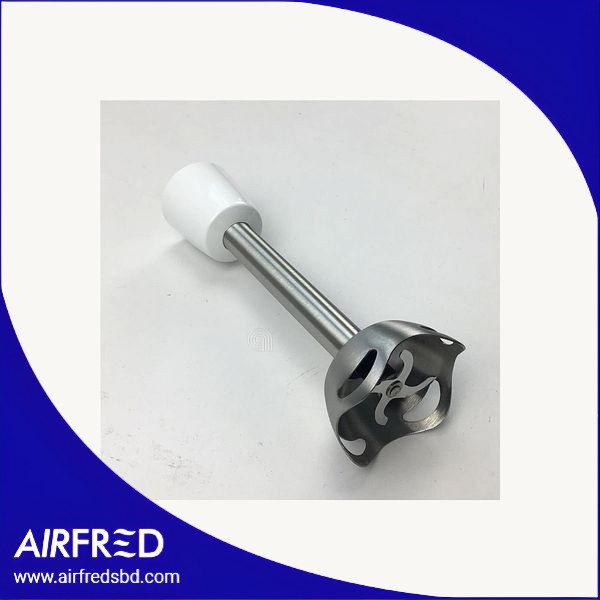 Pieza de repuesto para tallo de batidora de inmersión