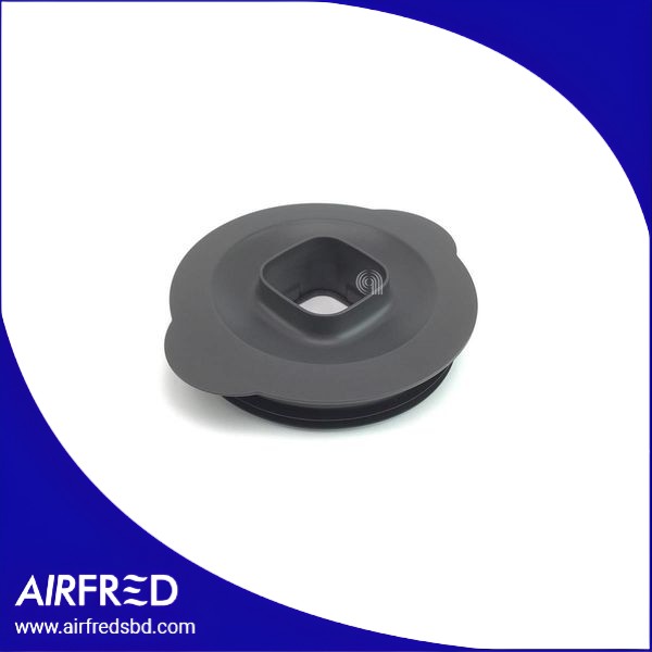 Repuesto original SEBMS-651087: tapa, junta y cuenco para robot de cocina