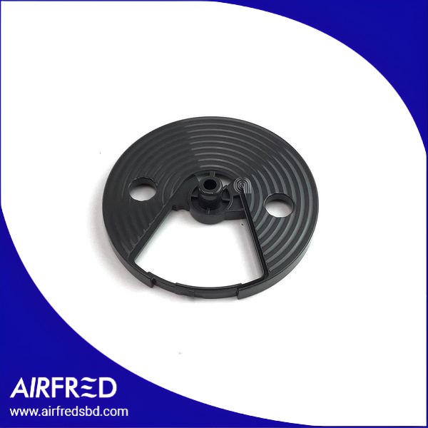 Soporte de disco de cuchillas para robot de cocina