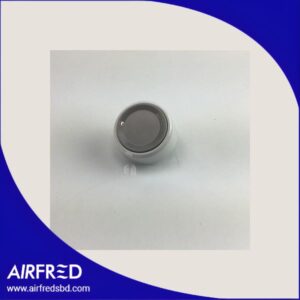 Botón de mando blanco para robots de cocina MOULINEX - SEBMS-652296