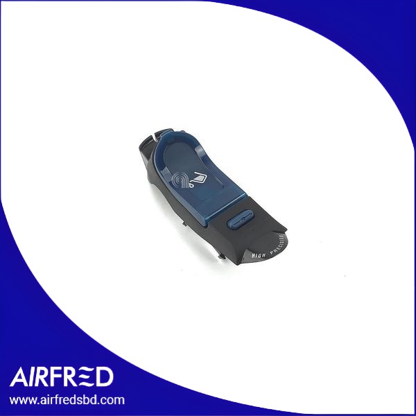 Conjunto delantero de manija y bomba para plancha de vapor