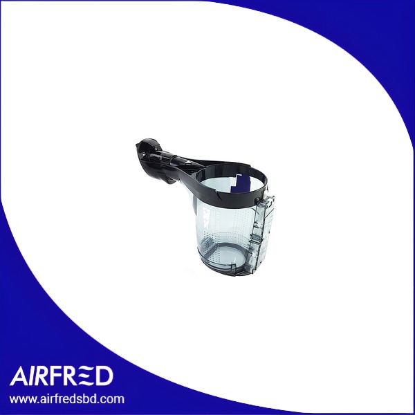 Contenedor de polvo para aspiradora, repuesto original