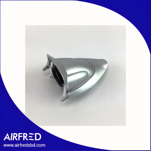 Soporte y filtro gris para aspiradora SEBRS-RH5749