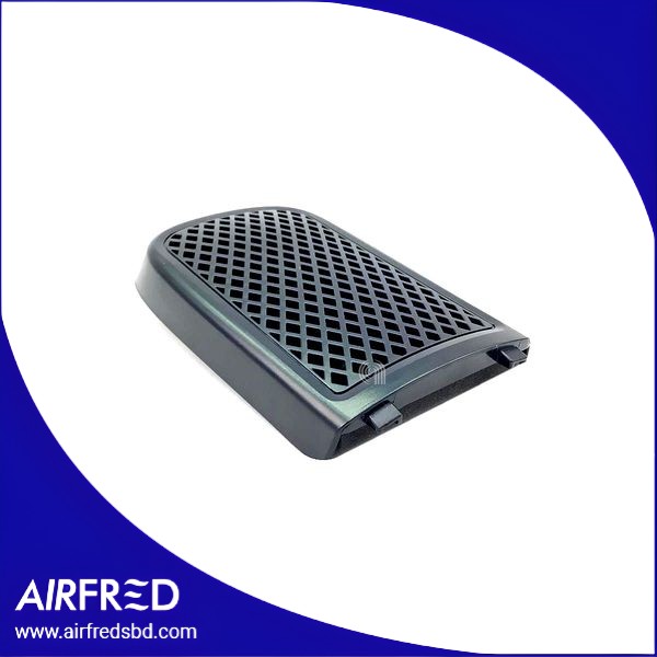 Cubierta de filtro para aspiradora, repuesto duradero y de ajuste preciso