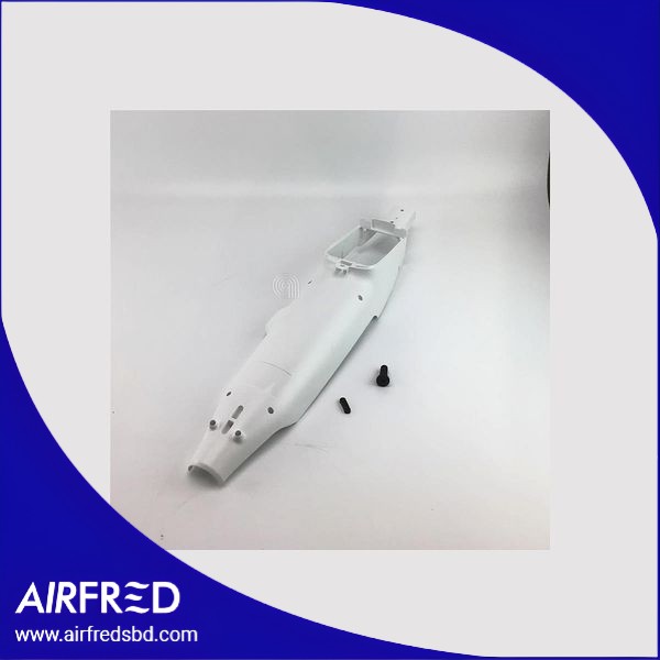 Repuesto para aspiradora SEBRS-RH5961: cuerpo posterior y manguito.