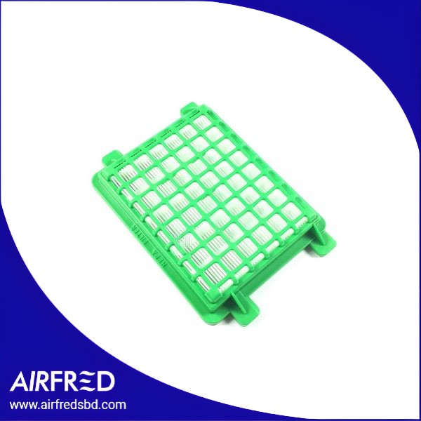 SEBRS-RT2480 filtro HEPA rectangular para aspiradora
