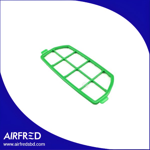 SEBRS-RT3579 filtro rectangular para aspirador