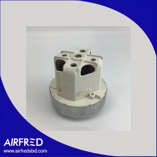 Motor para aspiradora SEBRS-RT4362, repuesto original.