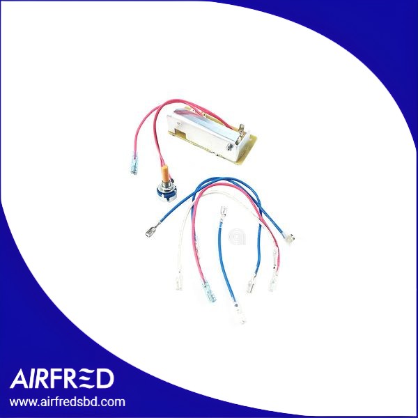 Placa electrónica para aspiradora, código RS-RT900046