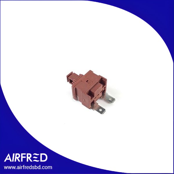 Conmutador de ignición para aspiradora, código SEBRS-RT900051