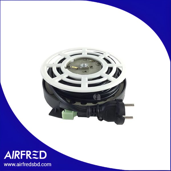 Carrete de cable para aspiradora, repuesto original