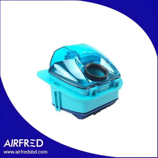 Depósito de polvo SEBRS-RT900087 para aspiradora