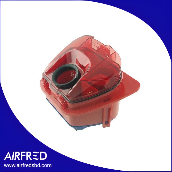 Contenedor de polvo para aspiradora compatible RS-RT900101