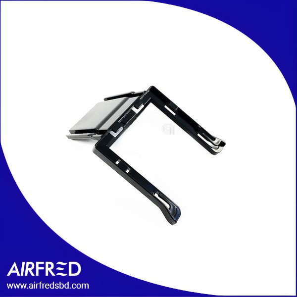 Soporte de bolsa para aspiradora; pieza de repuesto.