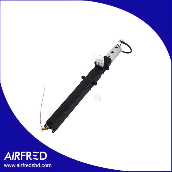 Tubo telescópico para aspiradora de vapor, repuesto.