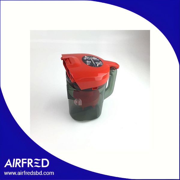 Separador completo naranja para aspiradora SEBRS-RT900699