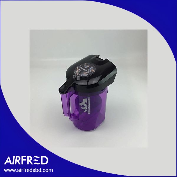 SEBRS-RT900819 separador completo violeta para aspiradora