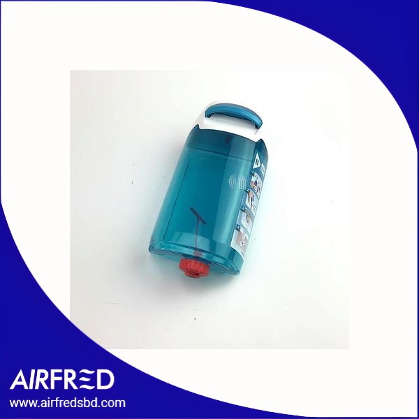 SEBRS-RT900859 depósito blanco para sistema de vapor