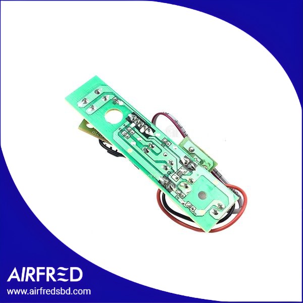 Placa de control electrónica original SEBRS-RT900865 para aspiradora