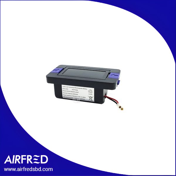 Batería de repuesto 14.4V SEBRS-RT900866 para aspiradora