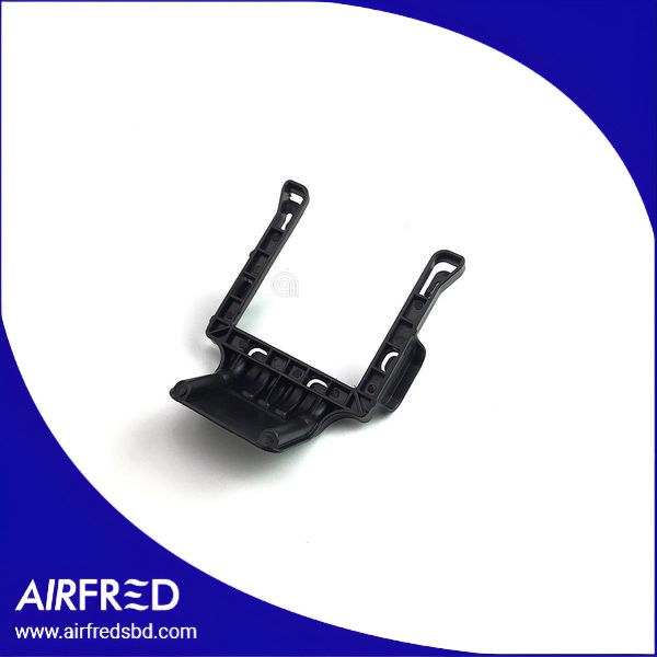 Conjunto de soporte y bolsa para aspiradora; código SEBRS-RT9957