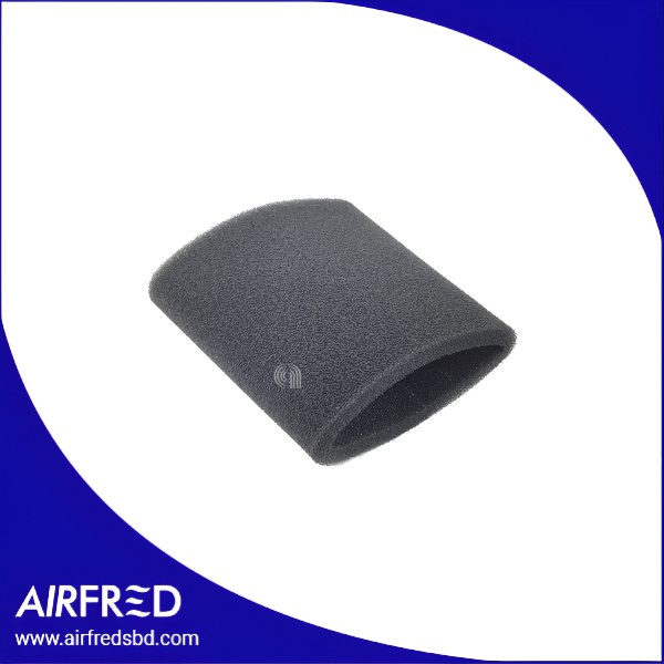 SEBRS-RU3712: Filtro de esponja para aspiradora – repuesto