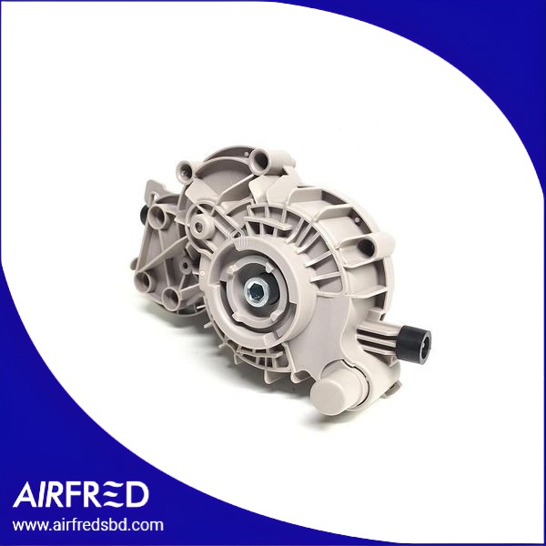 Caja de engranajes para picadora de carne SEBSS-192501