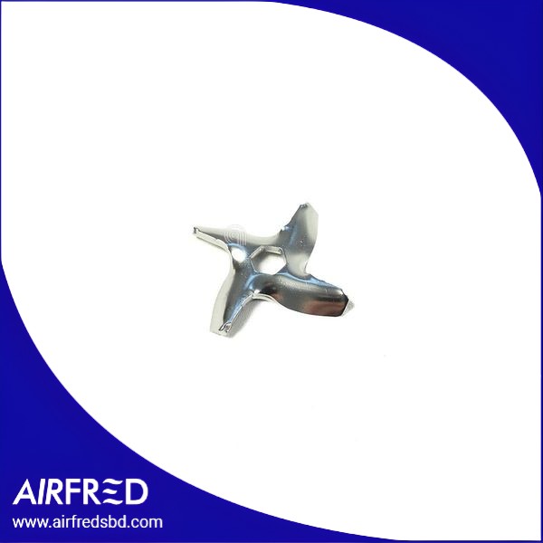 Cuchilla de repuesto para picadora eléctrica