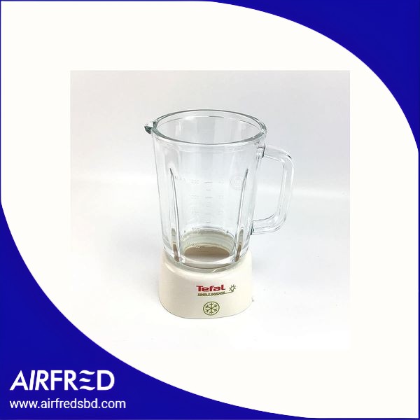 Vaso de vidrio para licuadora, repuesto