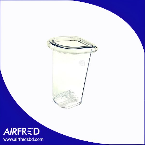 Tamper rígido para robot de cocina SEBSS-193756