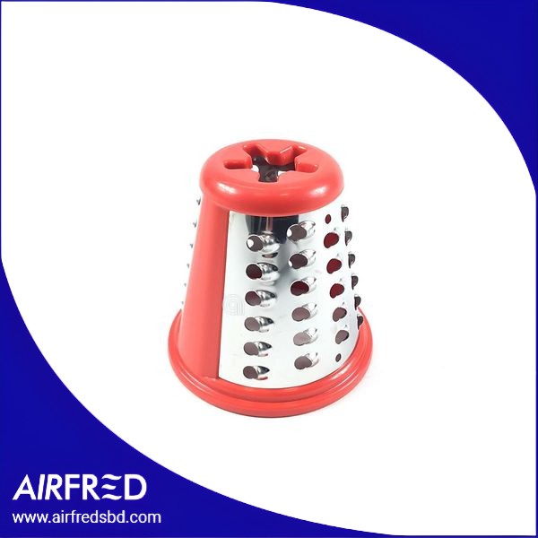 Rallador cono para electrodomésticos de cocina