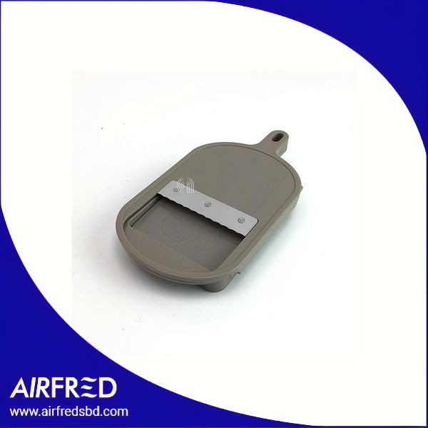 Bloque de corte cuadrado 9,5 mm SEBSS-194135 para robot de cocina