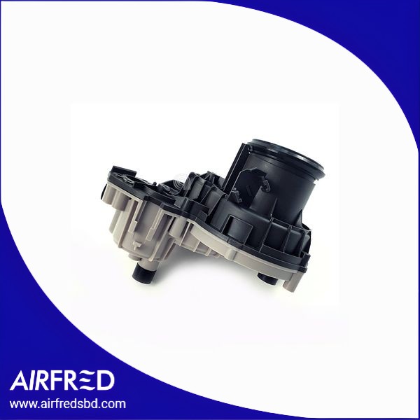 Caja de engranajes para robot de cocina, componente plástico gris