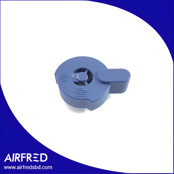 Válvula de seguridad para robot de cocina