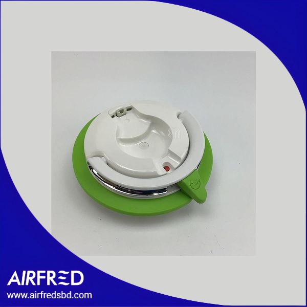 Conjunto cuerpo y mando para olla a presión - SEBSS-980941