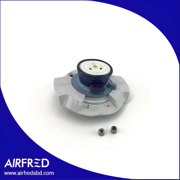 Cuerpo de mando azul para olla a presión SEBSS-981165