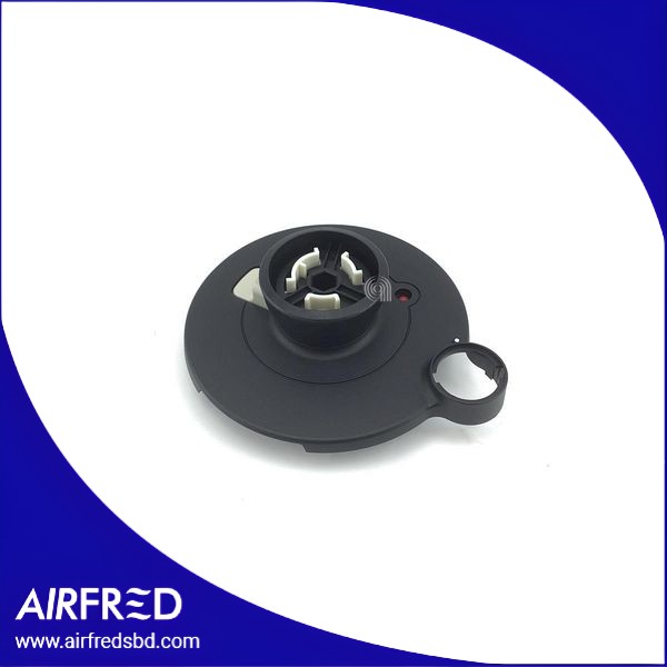 SEBSS-981411: cuerpo y mando para olla a presión