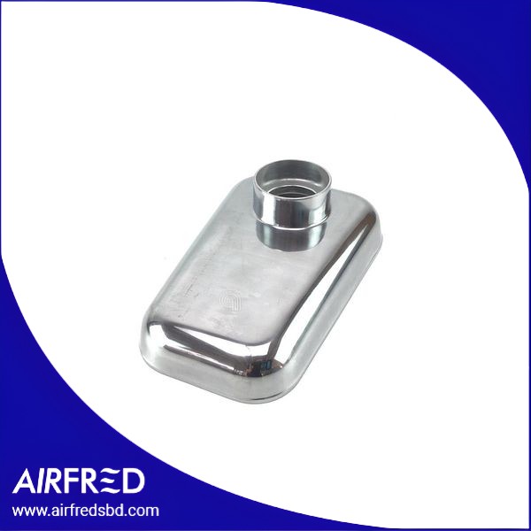 Vaso de aluminio para robot de cocina, código SEBSS-989489